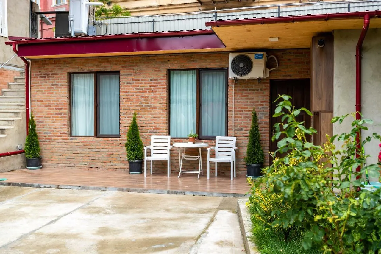 Апартаменты Tamo'S Sweet Home Тбилиси Грузия