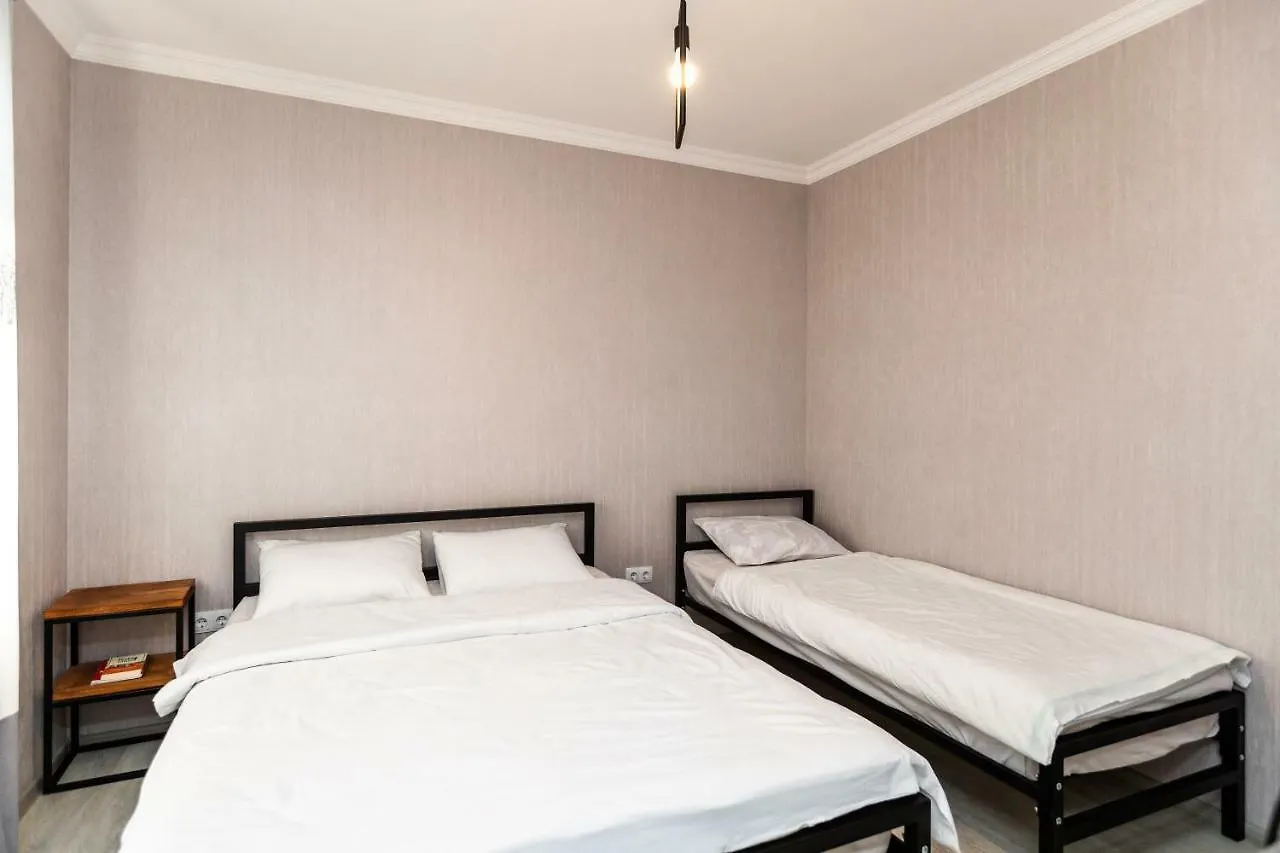 Tamo'S Sweet Home Tiflis Daire
