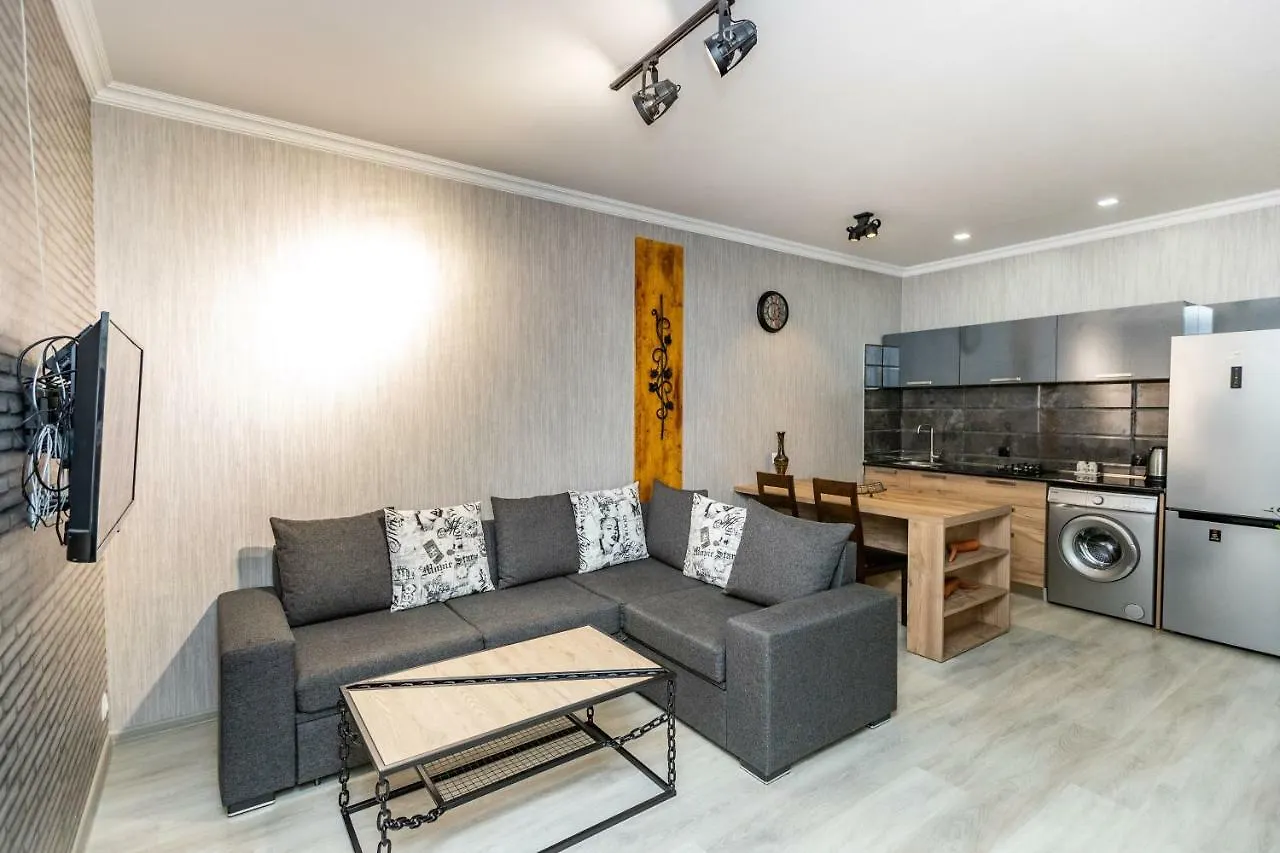 Daire Tamo'S Sweet Home Tiflis