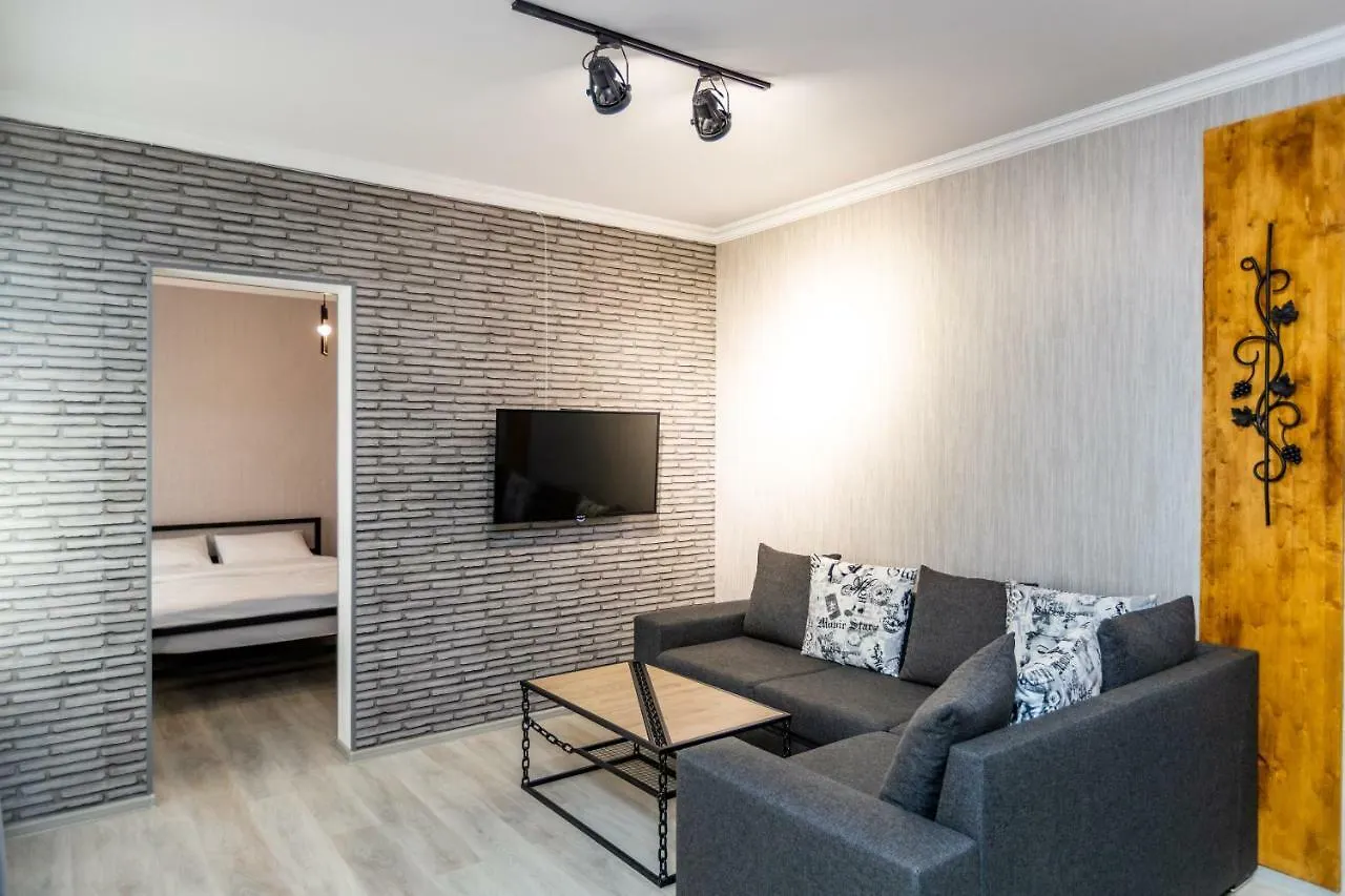 Tamo'S Sweet Home Tiflis Daire